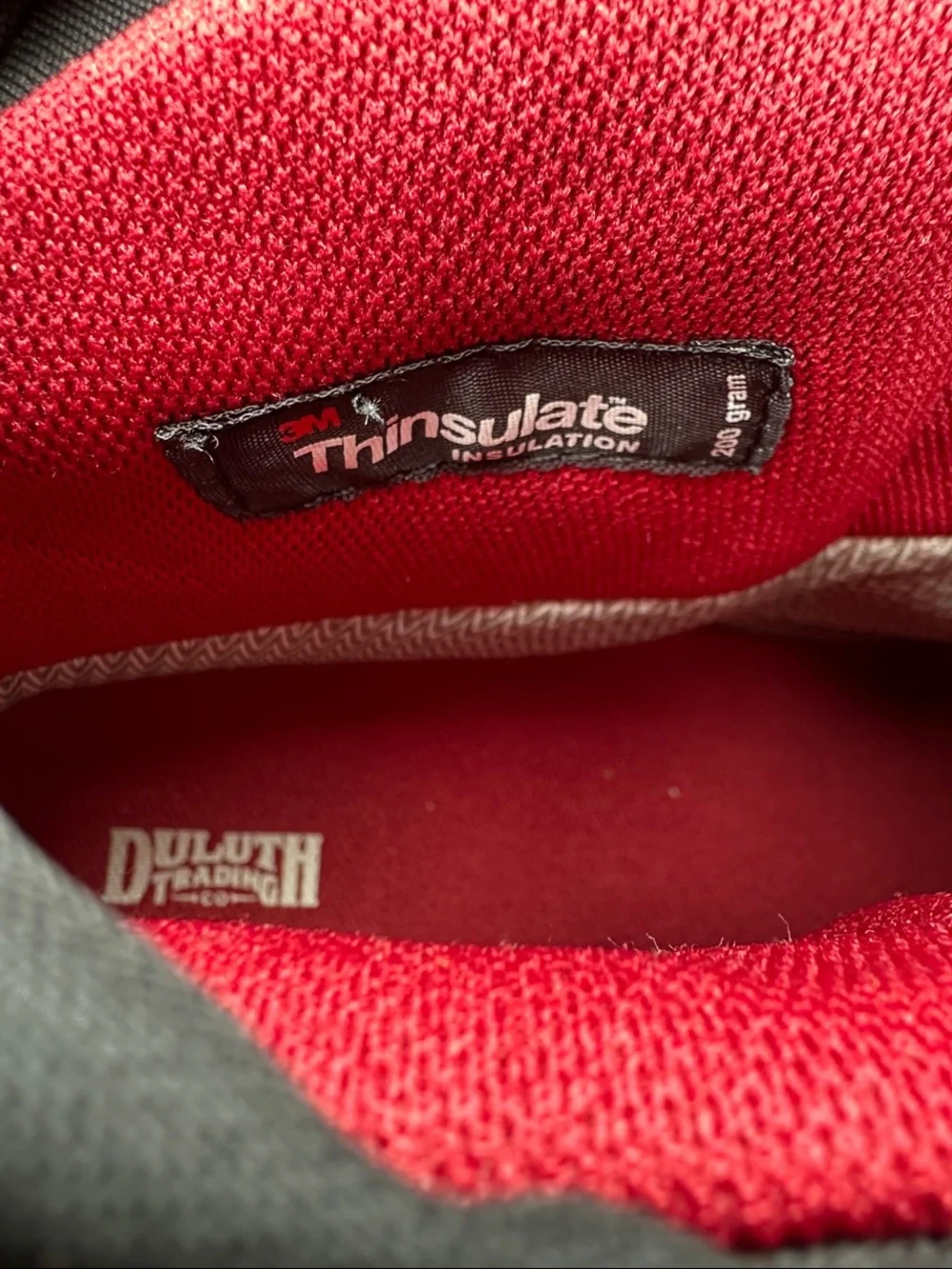 Jackpine Duluth Trading Co Men’s Insulated Hiker Size 9